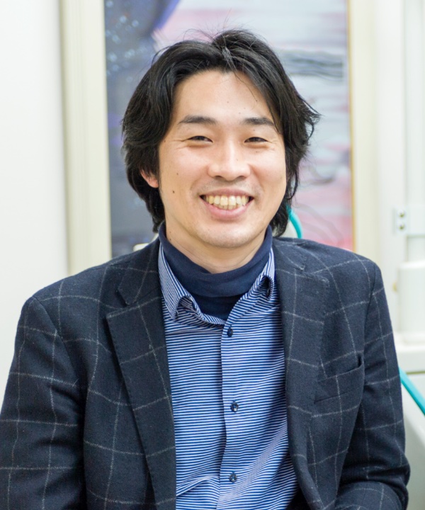 代表理事 桑畑 健