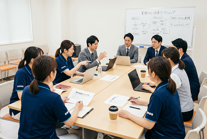 事務職向け・3ヶ月コース