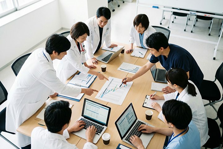 管理職向け・6ヶ月コース